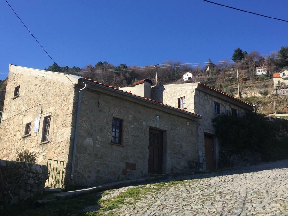 Abrigo Das Penhas Manteigas Exterior foto